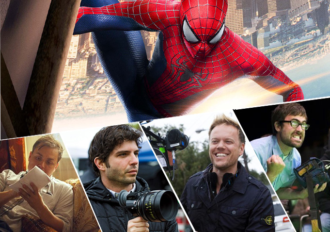 &lsquo;Spider-Man&rsquo; Reboot shortlist