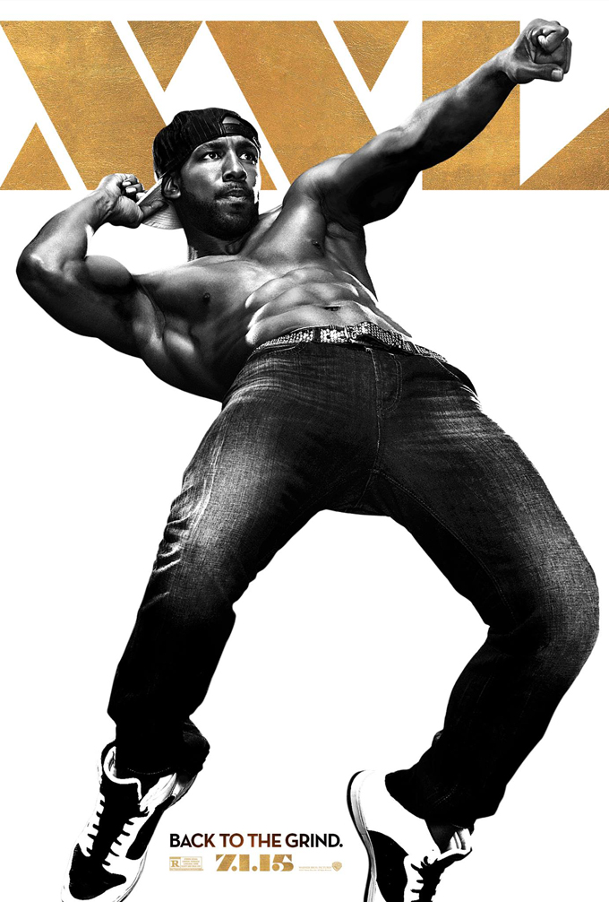 Magic Mike XXL Posters