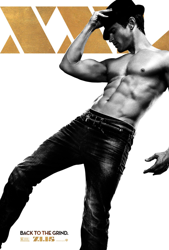 Magic Mike XXL Posters