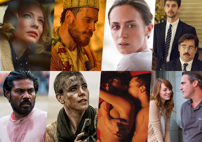 Cannes 2015, Header
