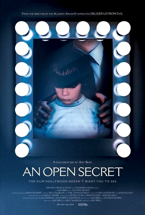 An Open Secret Poster