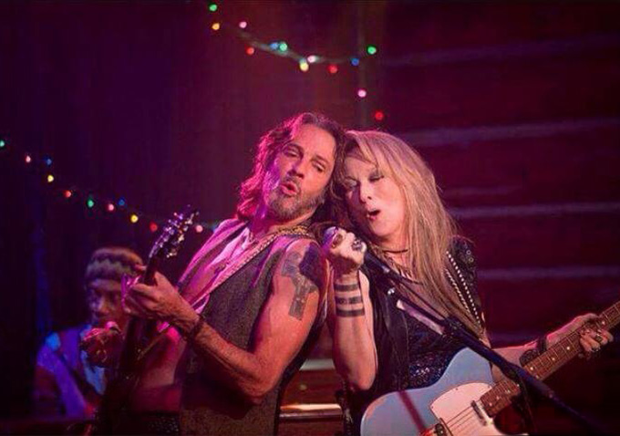 Ricki And The Flash