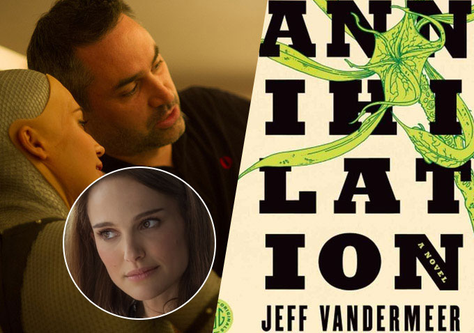 Natalie Portman Annihilation