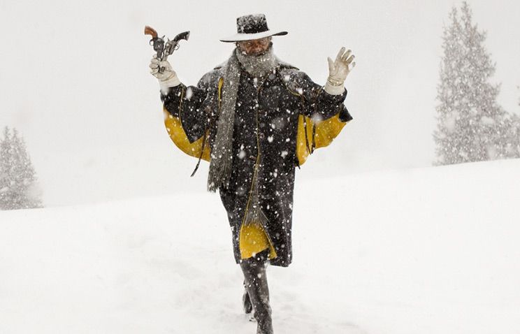 The Hateful Eight