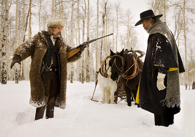 The Hateful Eight