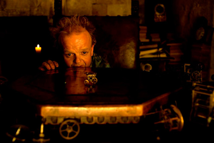 The Tale of Tales