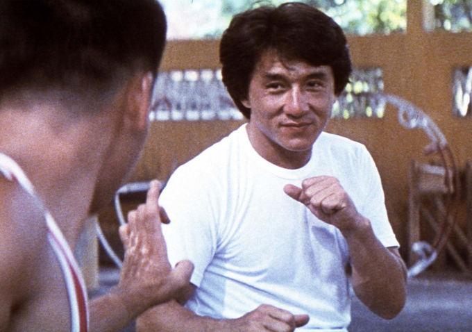 Watch: Fantastic Video Essay On The Art Of Jackie Chan's Action Comedy