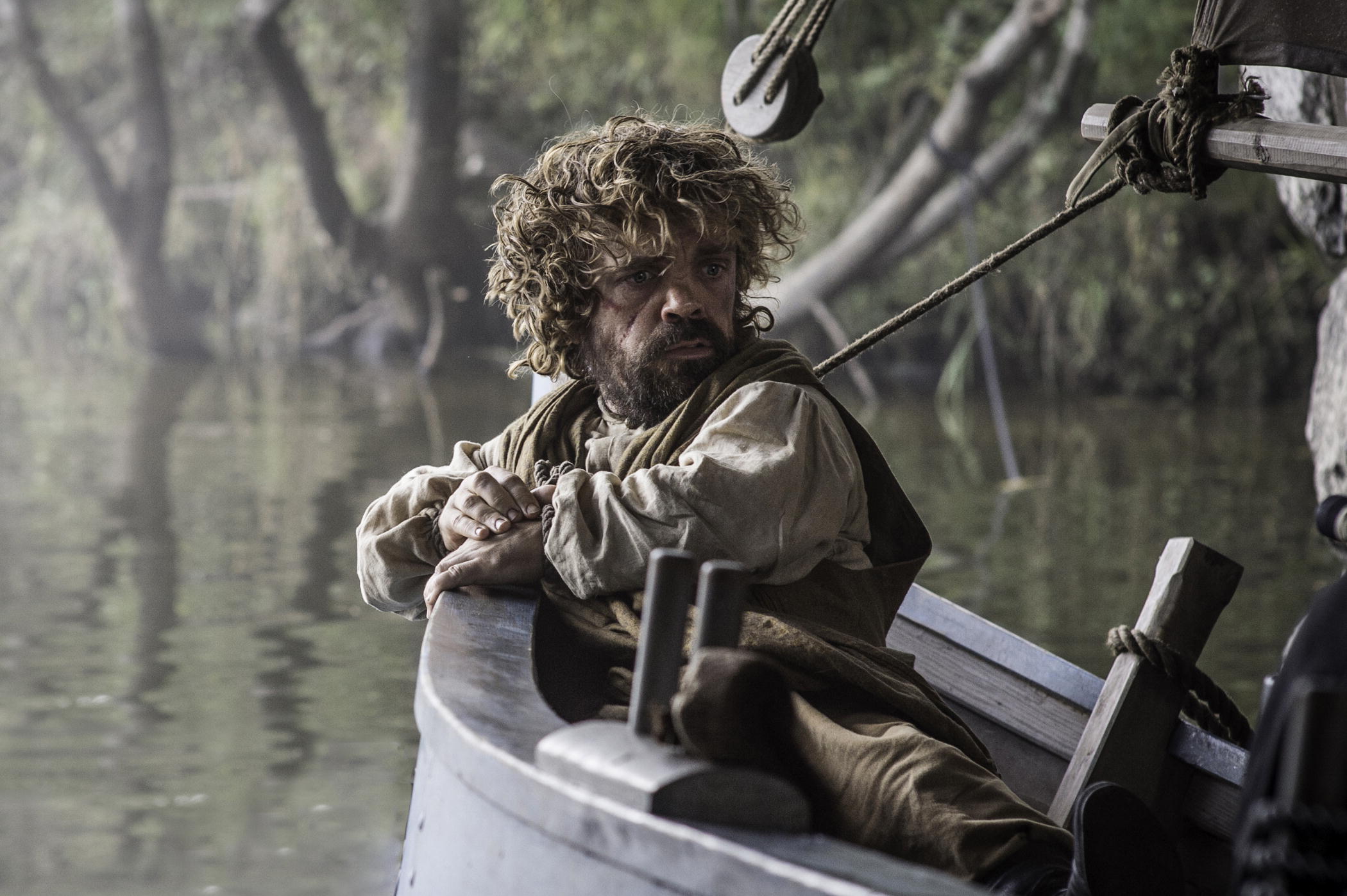"Game of Thrones" Season 5