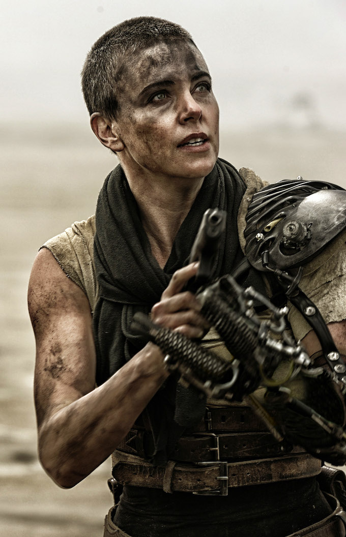 Mad Max: Fury Road, skip