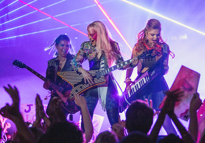 Jem & The Holograms