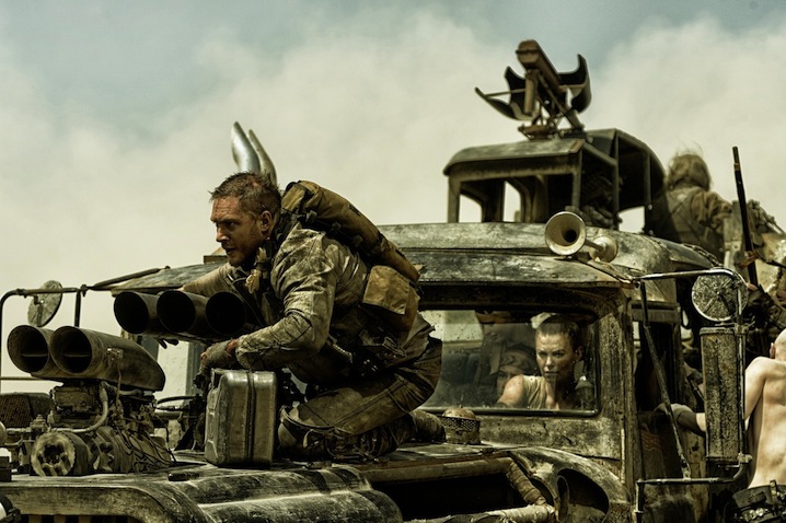Mad Max: Fury Road