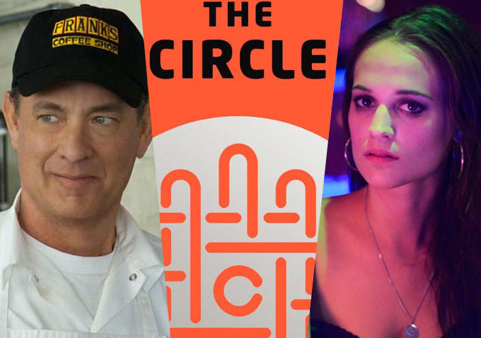 Tom Hanks The Circle Alicia Vikander