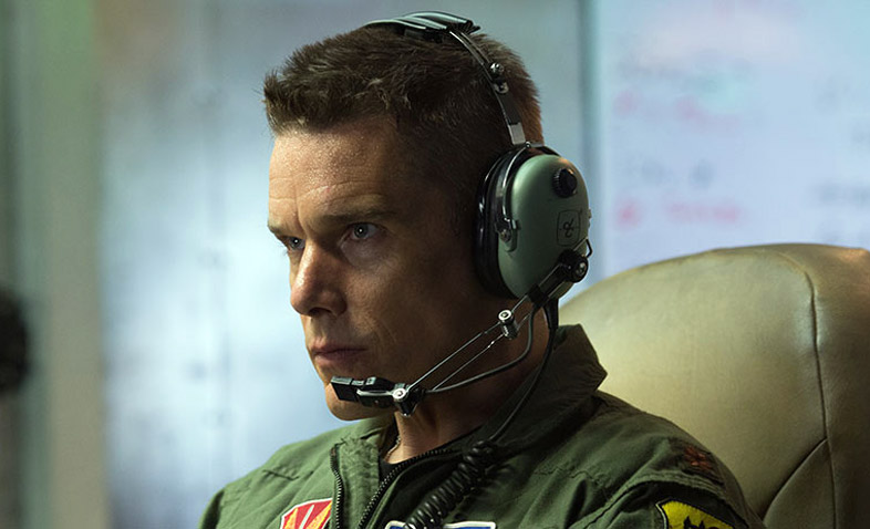 Good Kill, Ethan Hawke