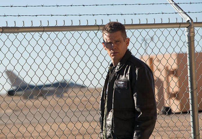 Good Kill, Ethan Hawke