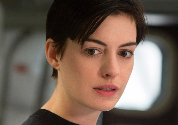 Interstellar, Anne Hathaway