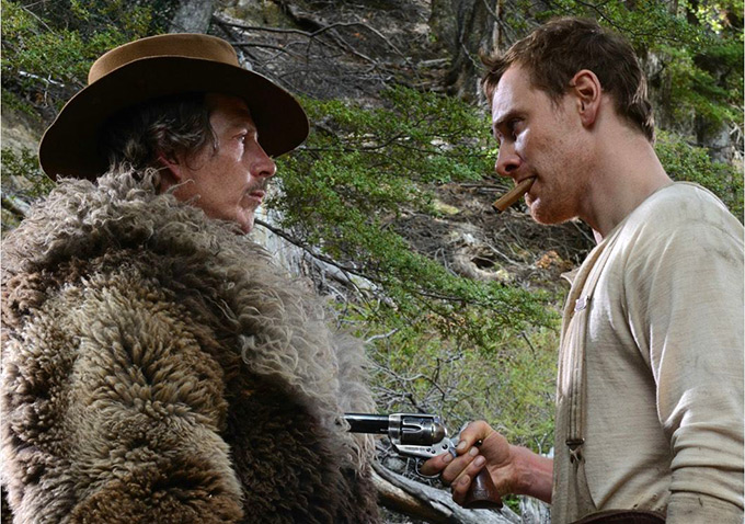 Slow West