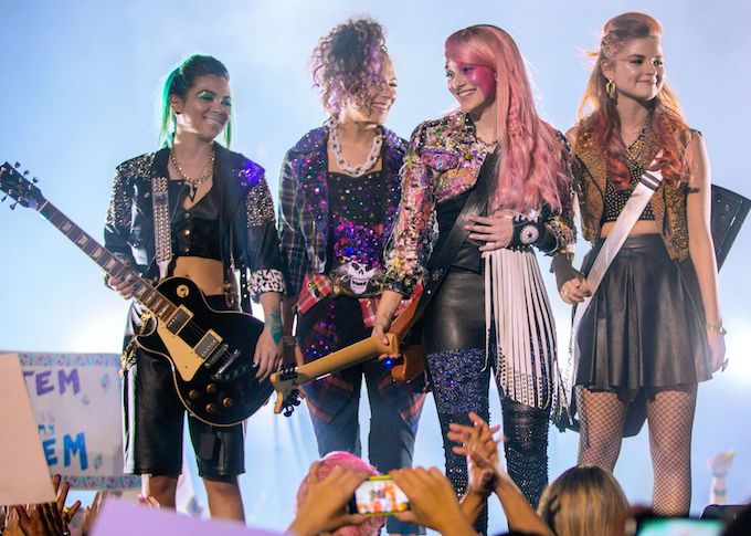 Jem and the Holograms