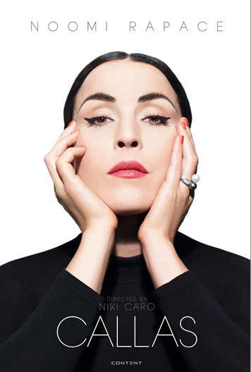 Callas Promo Poster