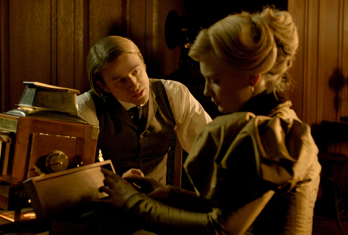 Crimson Peak