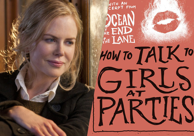 How To Talk to Girls At Parties Nicole Kidman