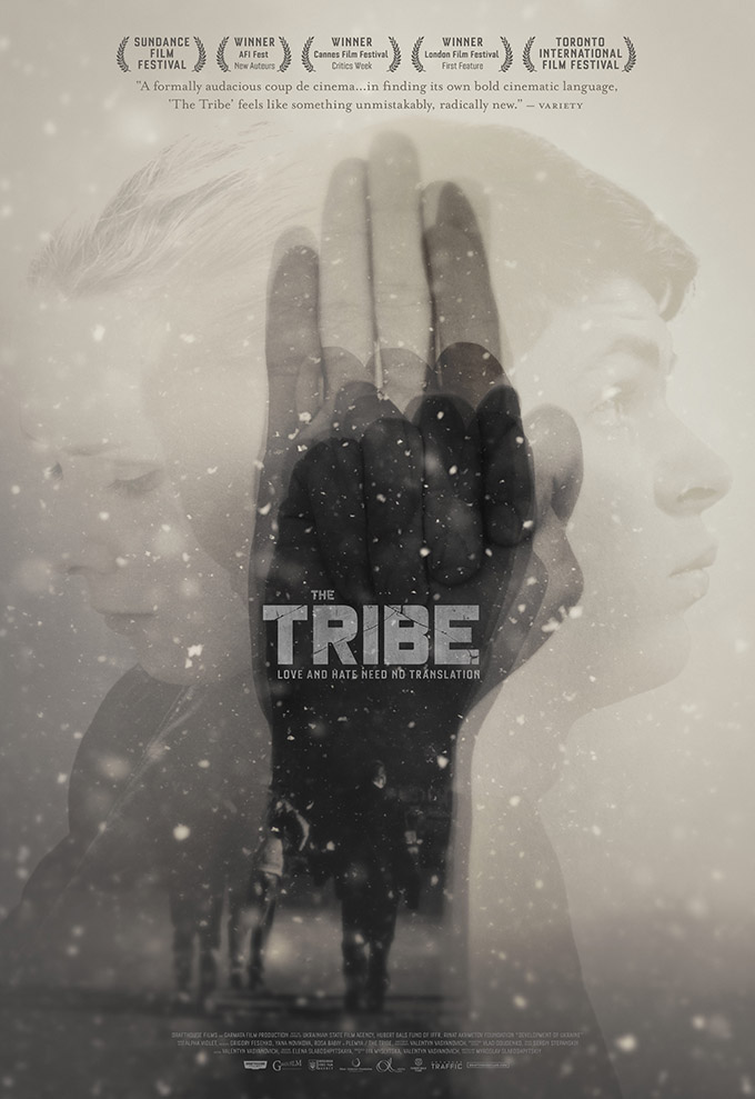 The Tribe Poster