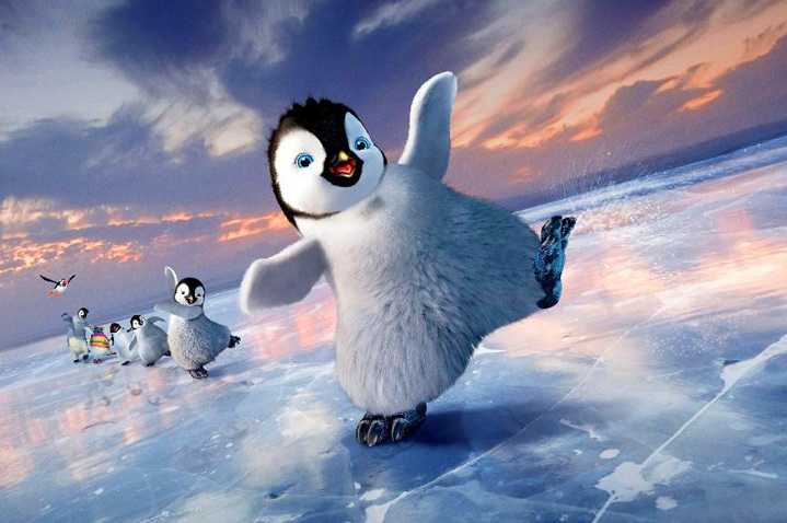 Happy Feet