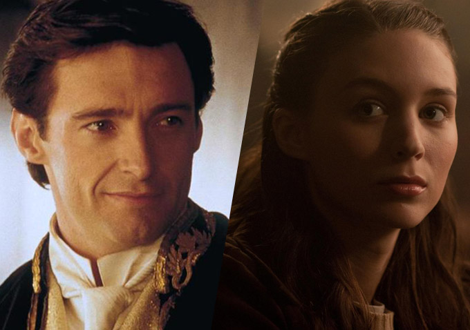 Hugh Jackman Rooney Mara