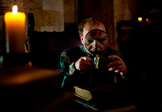 The Tale of Tales
