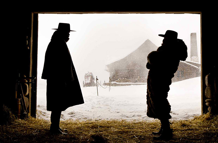 The Hateful Eight 