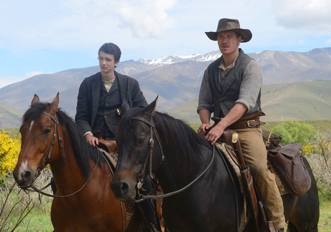 Slow West