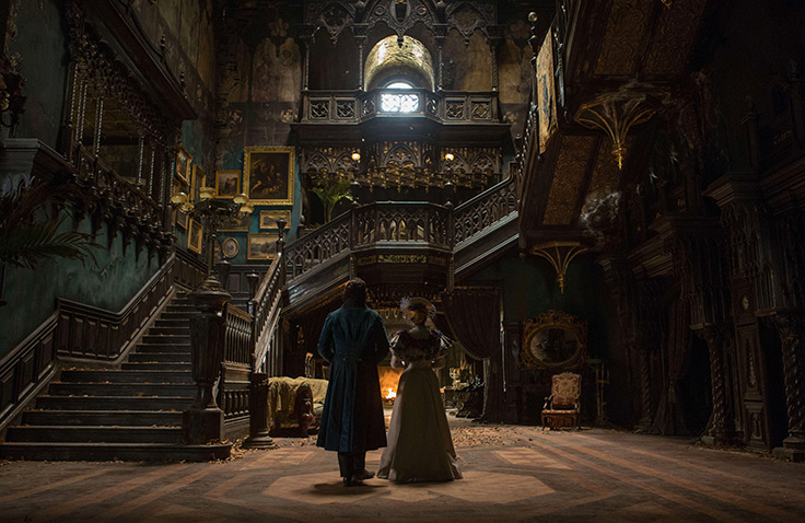 Crimson Peak