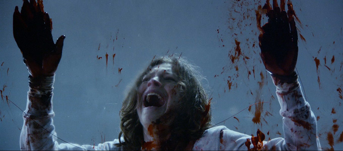 #Horror