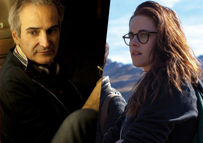Olivier Assayas, Kristen Stewart