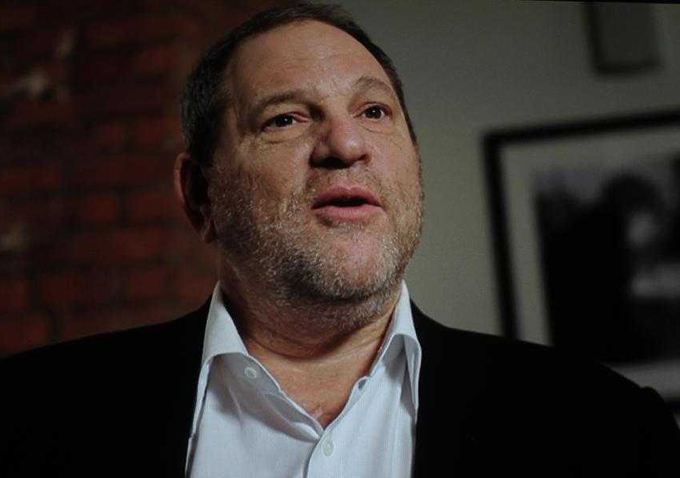 Harvey Weinstein