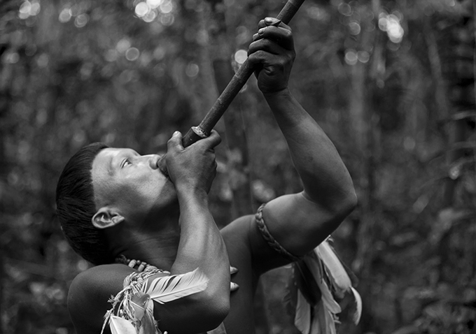 Embrace Of The Serpent
