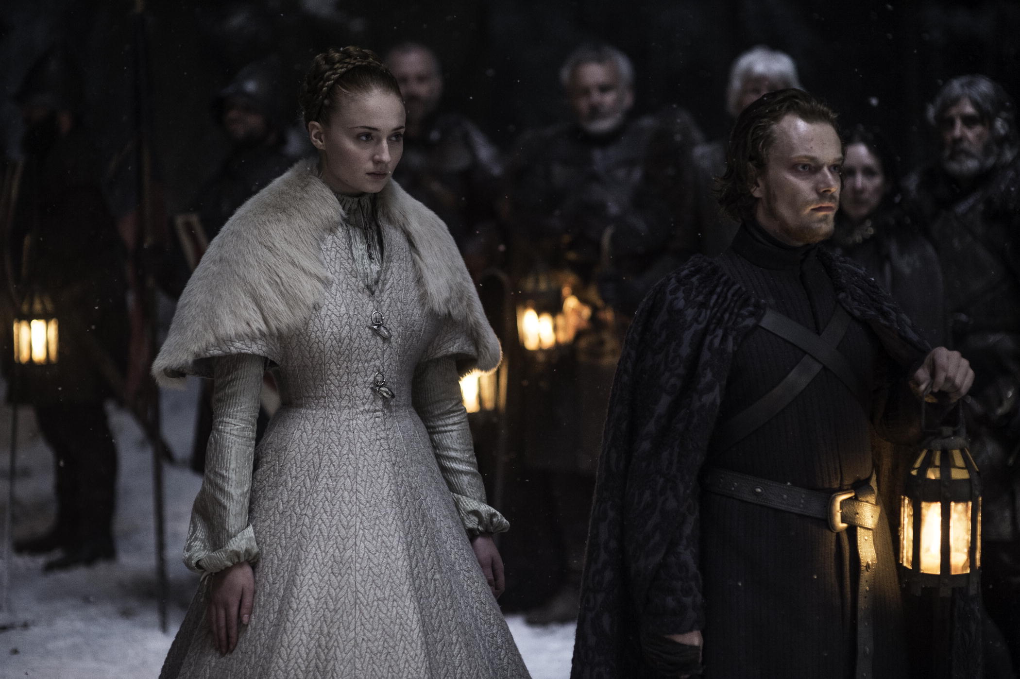 "Game of Thrones" Season 5