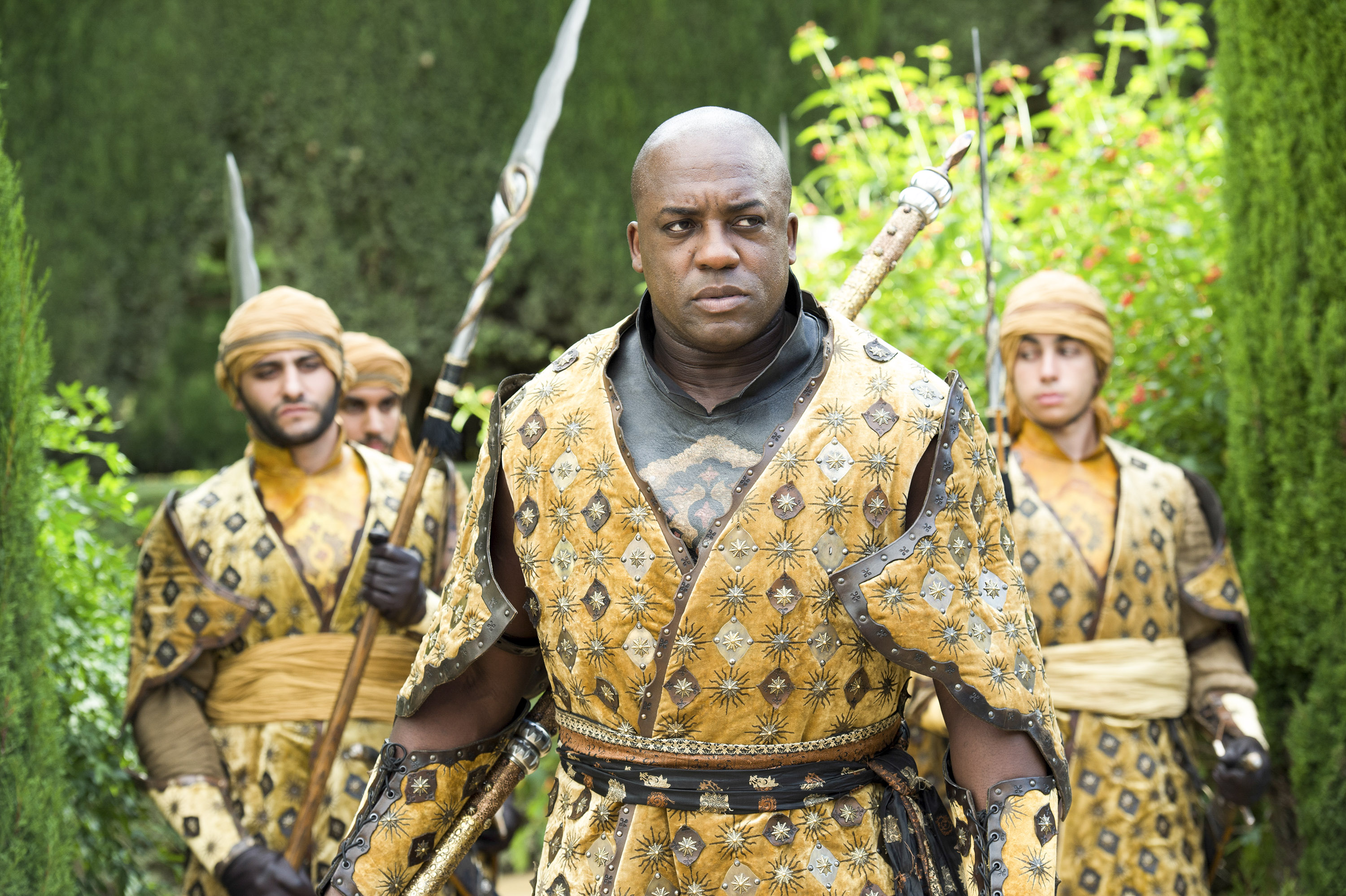 "Game of Thrones" Season 5