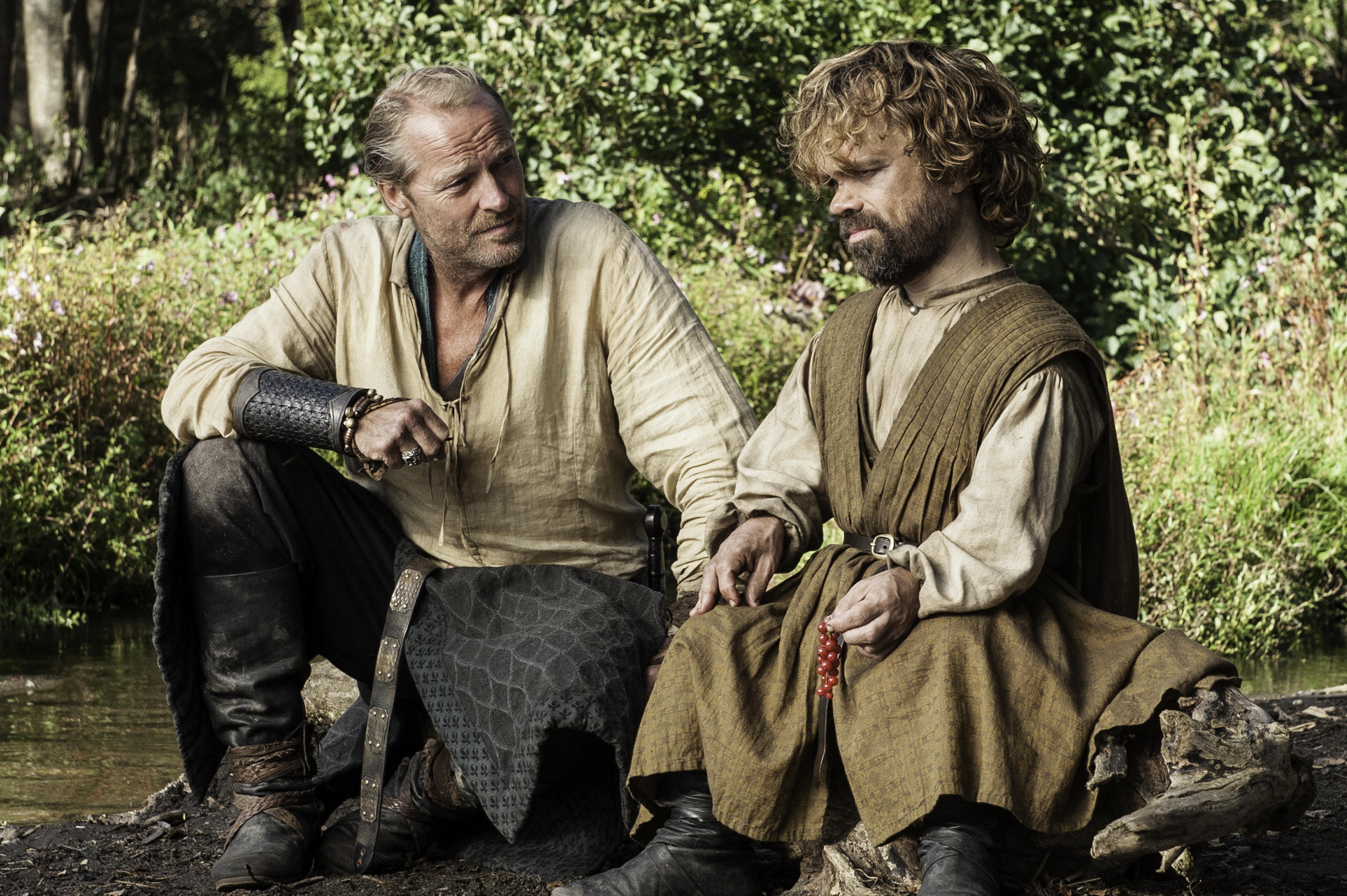 "Game of Thrones" Season 5