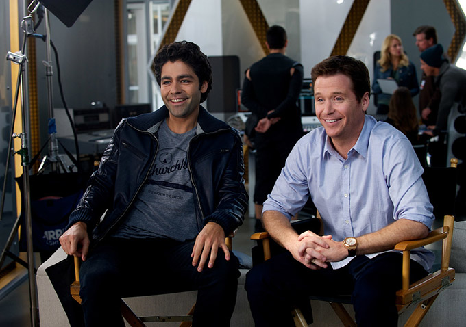 Entourage