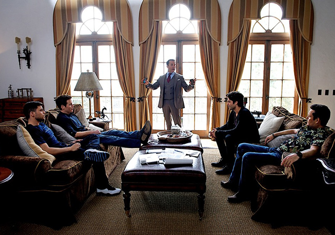 Entourage