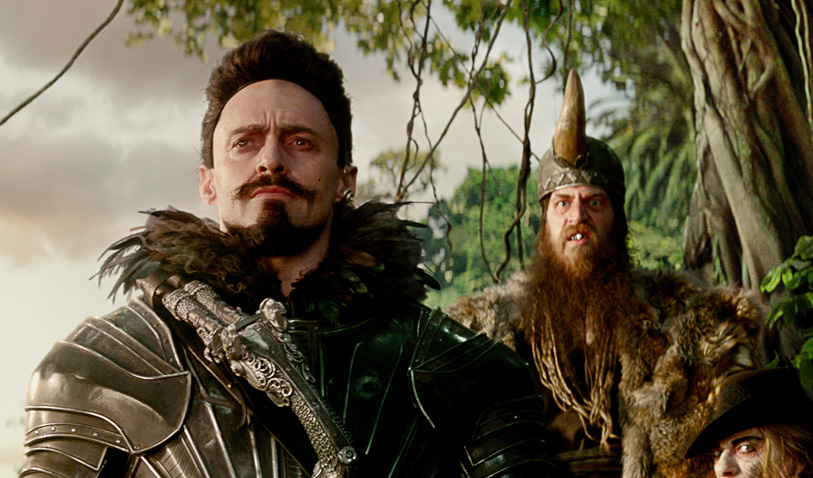 Hugh Jackman, Pan