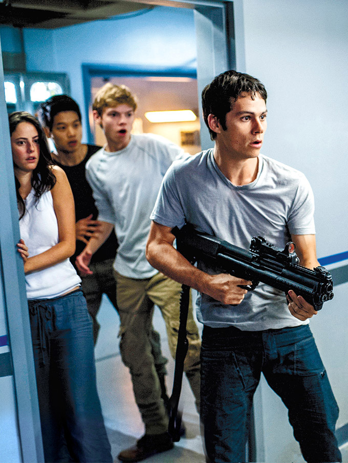 The Maze Runner: Scorch Trials (skip crop)