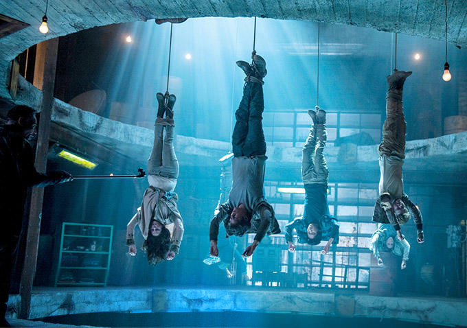 The Maze Runner: Scorch Trials