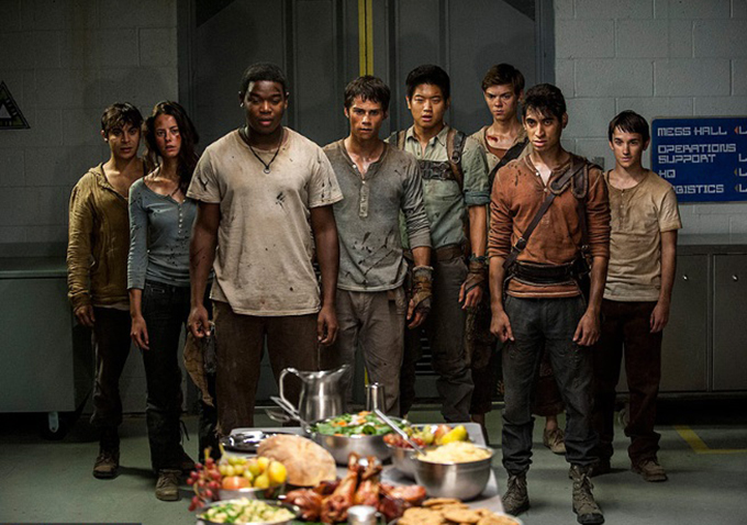 The Maze Runner: Scorch Trials