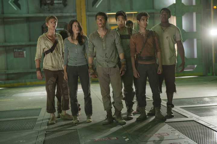 The Maze Runner: Scorch Trials