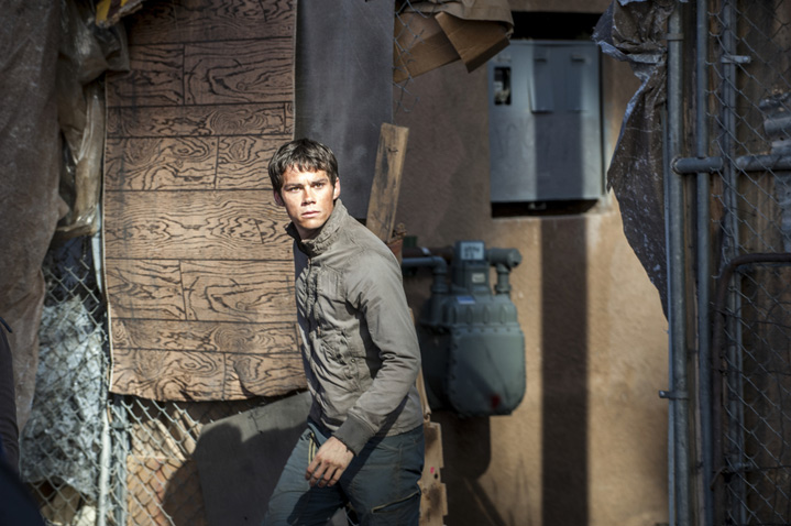 The Maze Runner: Scorch Trials