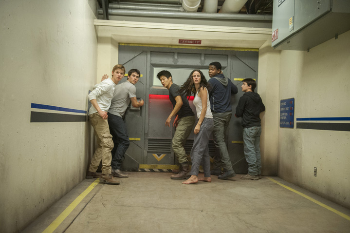 The Maze Runner: Scorch Trials