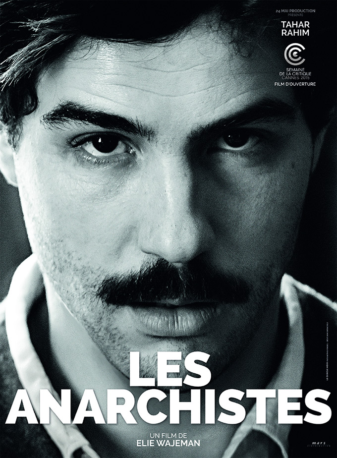 Anarchists, poster