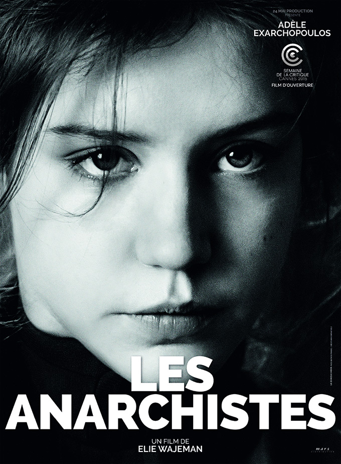 Anarchists, poster