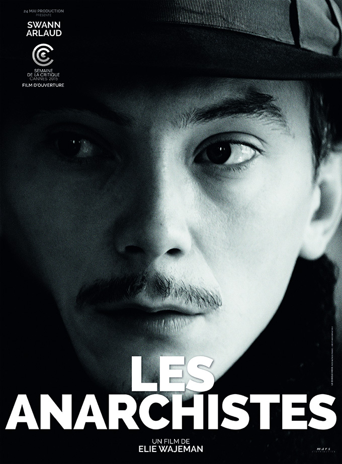 Anarchists, poster